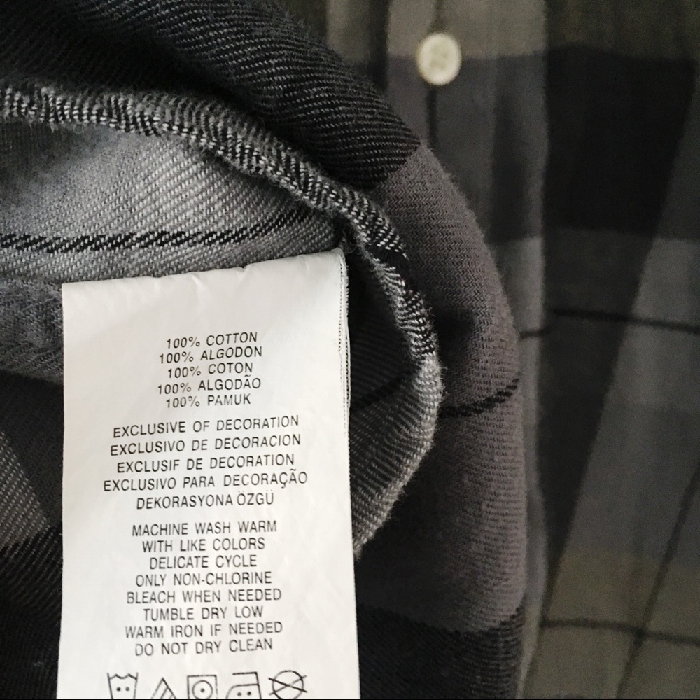 Penguin Plaid Burton Down Shirt Heritage Slim Fit - Picture 5 of 7